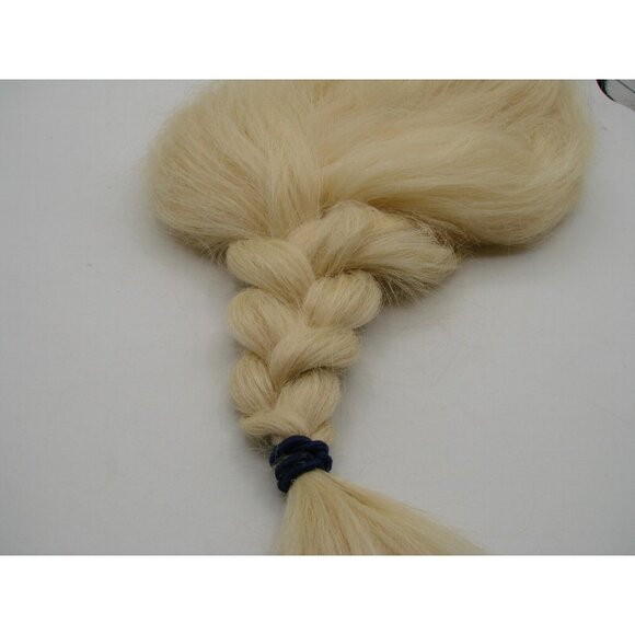 Mayde Beauty Wig Color 613 Light Blonde Straight Style Axis Lace Front Ivy Tpart - Picture 10 of 14